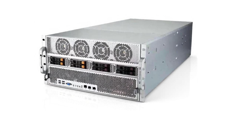 NVIDIA H200-SXM 裸金属服务器