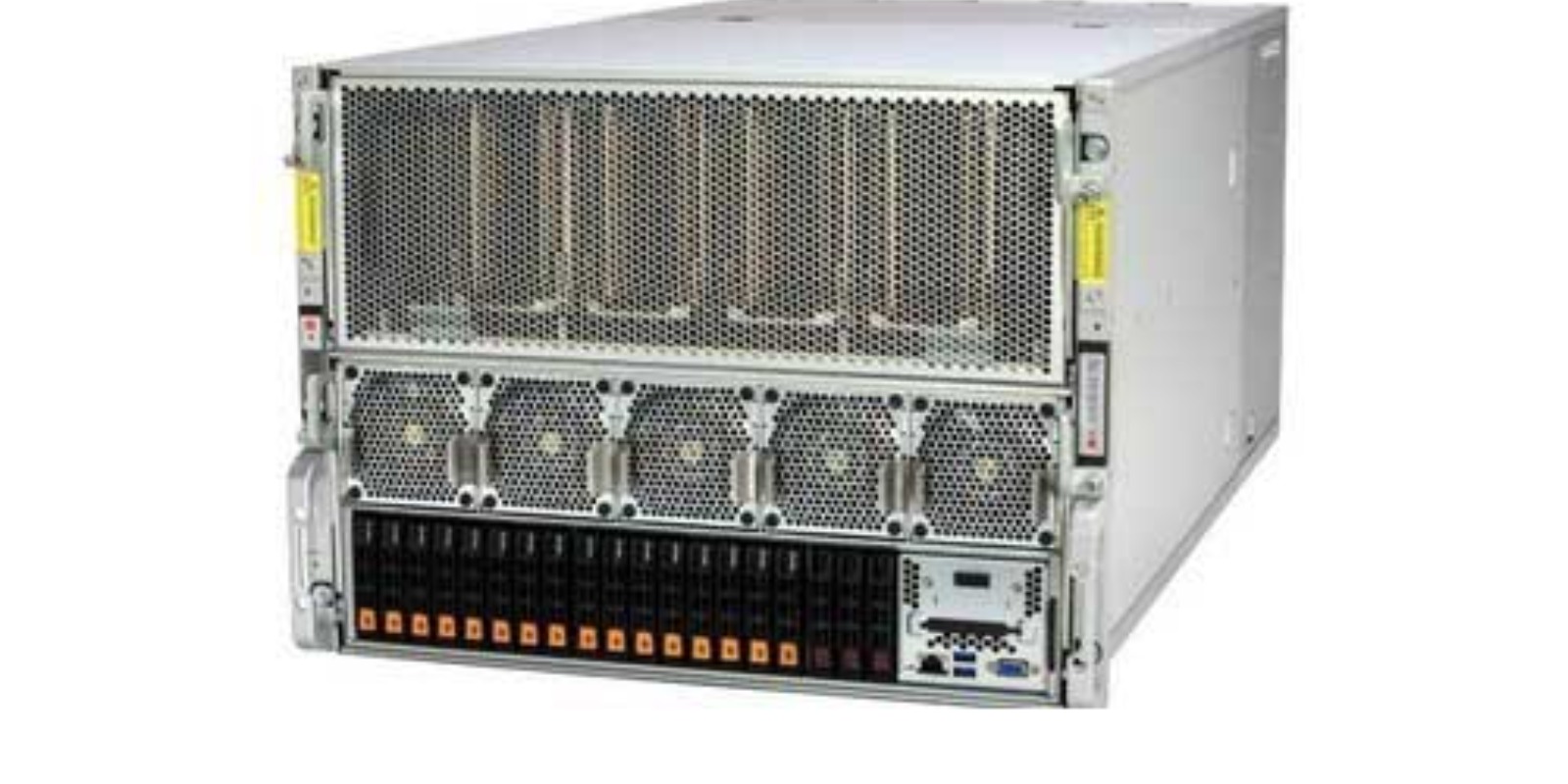 NVIDIA A100-SXM 裸金属服务器