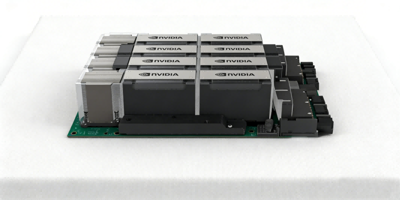 NVIDIA H100-SXM GPU模组