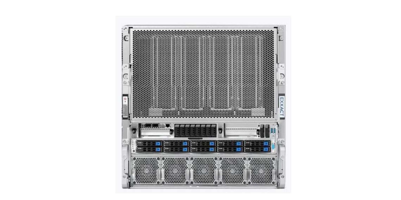 NVIDIA B300-SXM 裸金属服务器